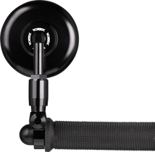 VORTEX Mirror - X30 - Side View - Round - with 7/8" Clamp - Black - Left/Right MR401