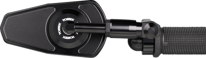 VORTEX Mirror - X30 - Side View - Bullet - with 1" Clamp - Black - Left/Right MR404