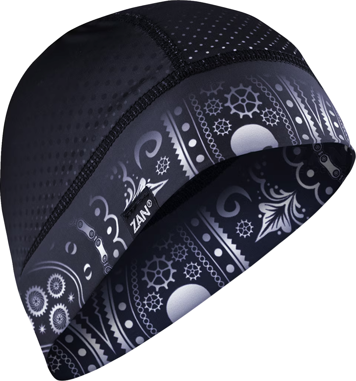 ZAN HEADGEAR Arctech® Helmet Liner - Classic Carbon Halftone WHCL131