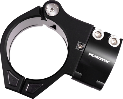 VORTEX Replacement Clip-On Handlebar - Zero Offset - Black CLR004K