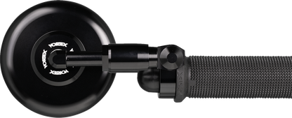 VORTEX Mirror - X30 - Side View - Round - with 7/8" Clamp - Black - Left/Right MR401