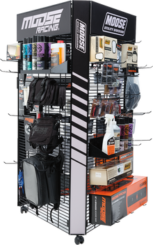 MOOSE OFFROAD Hardparts Display - 2 of 2 9903-0728