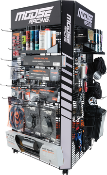 MOOSE OFFROAD Hardparts Display - 2 of 2 9903-0728