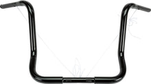 1.25" Bagger Ape Hanger 16" Gloss Black Tbw