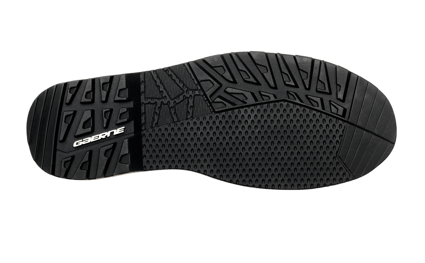 Fastback Endurance Enduro Boots Black/Brown Sz 09