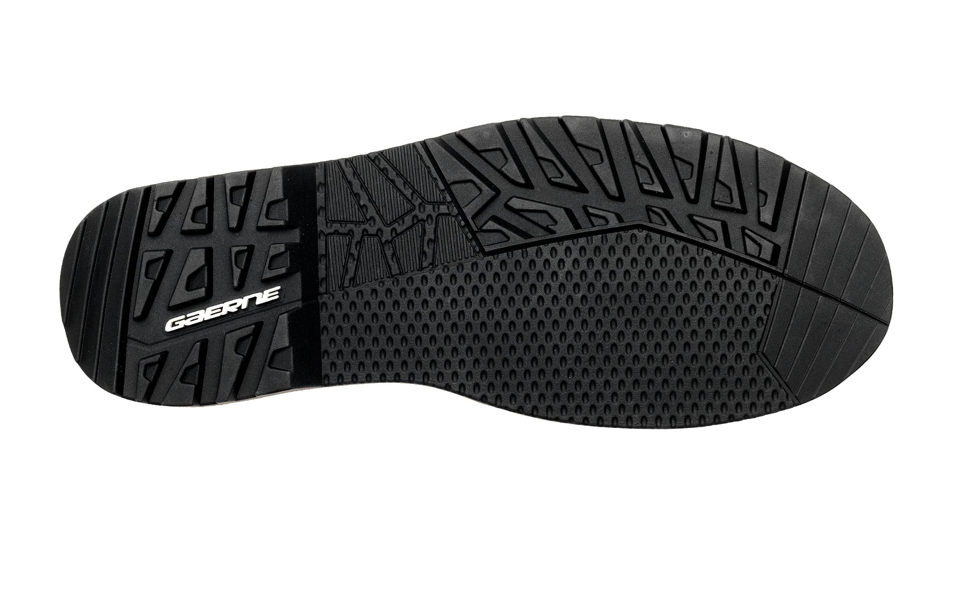 Fastback Endurance Enduro Boots Black/Brown Sz 09