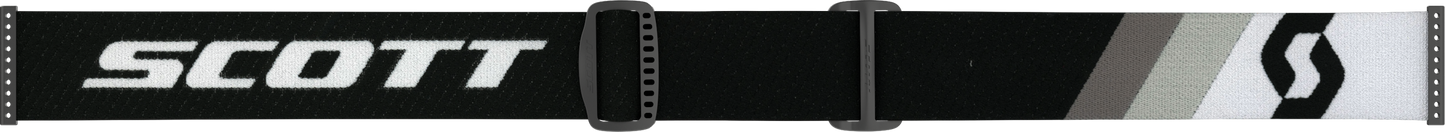 Split Otg Goggle Prem Blk/Wht Clear Wrks