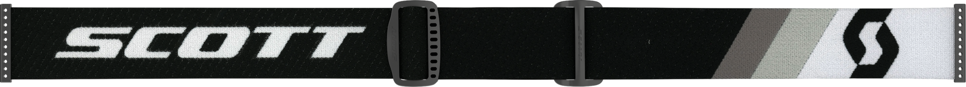 Split Otg Goggle Prem Blk/Wht Clear Wrks