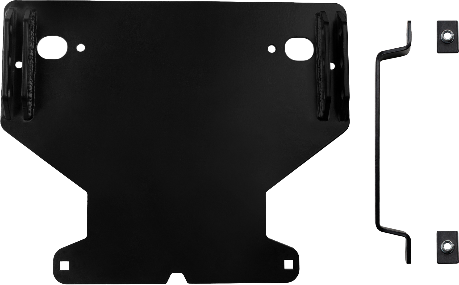 Atv Plow Mount