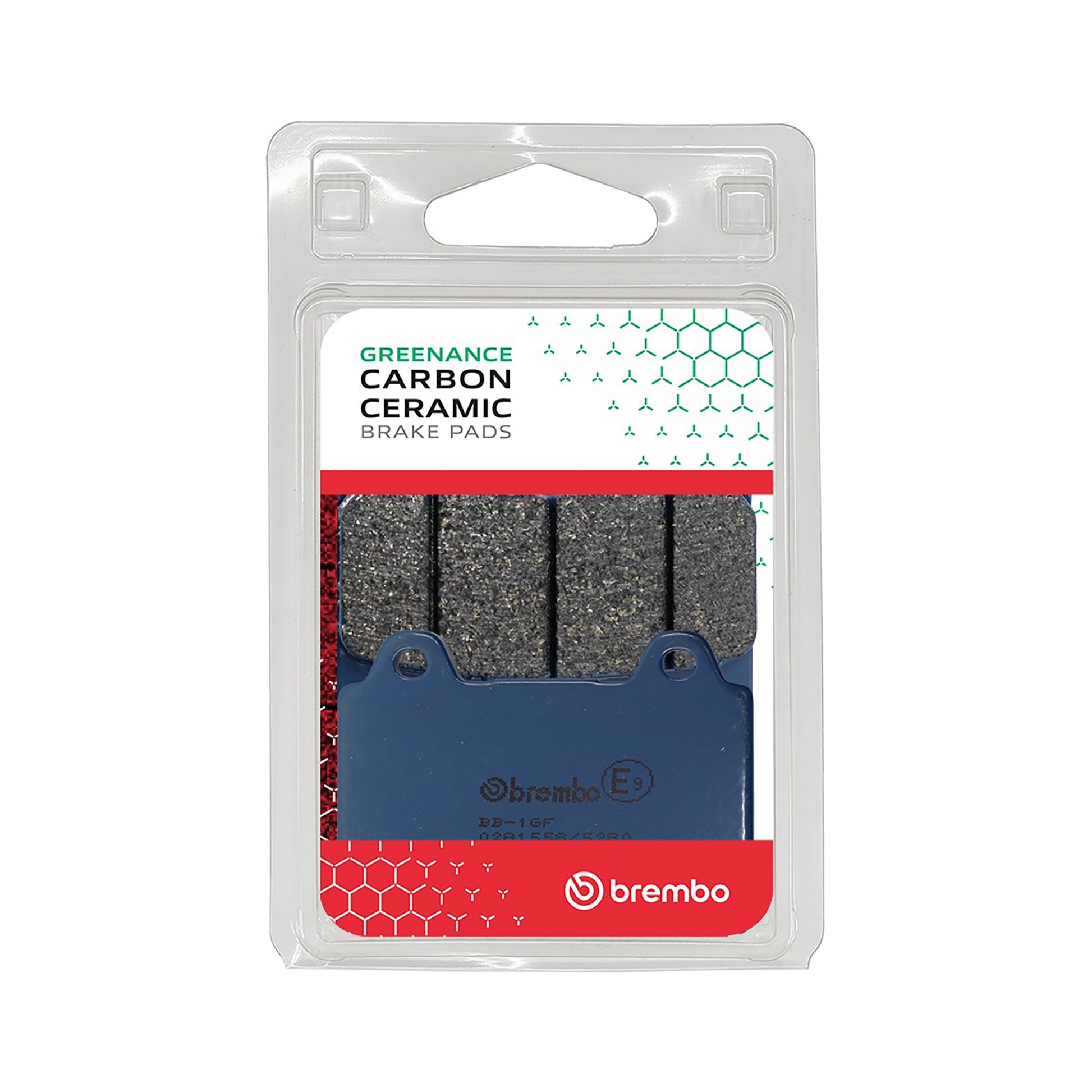 Prime Brake Pads OEM Organic