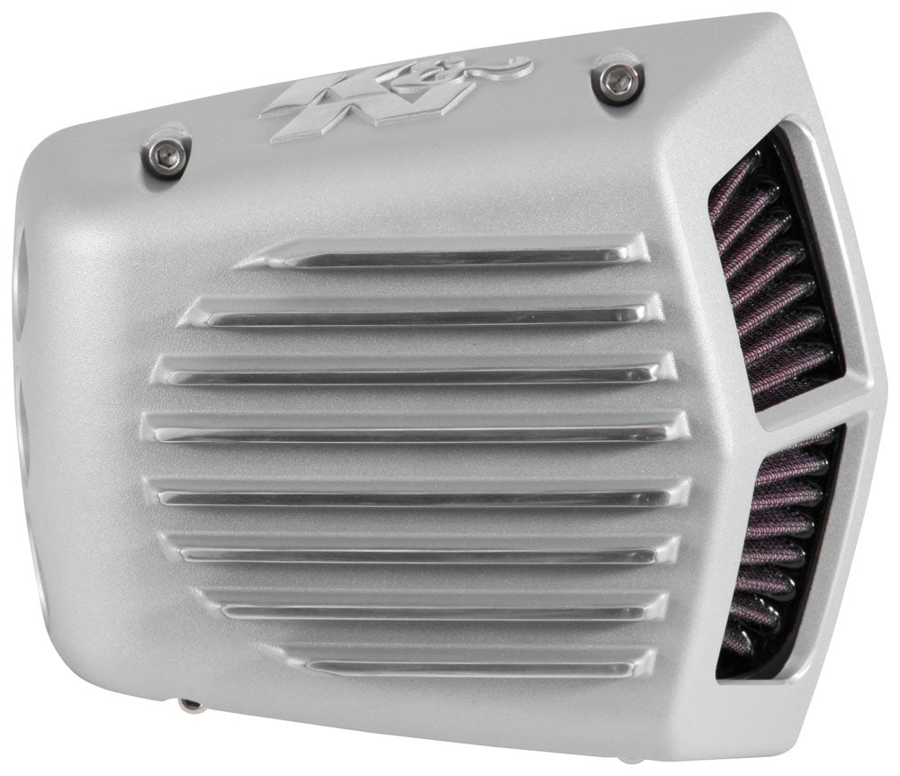 Shaker Intake System Satin Blk `17 Up Touring & M8 Softail