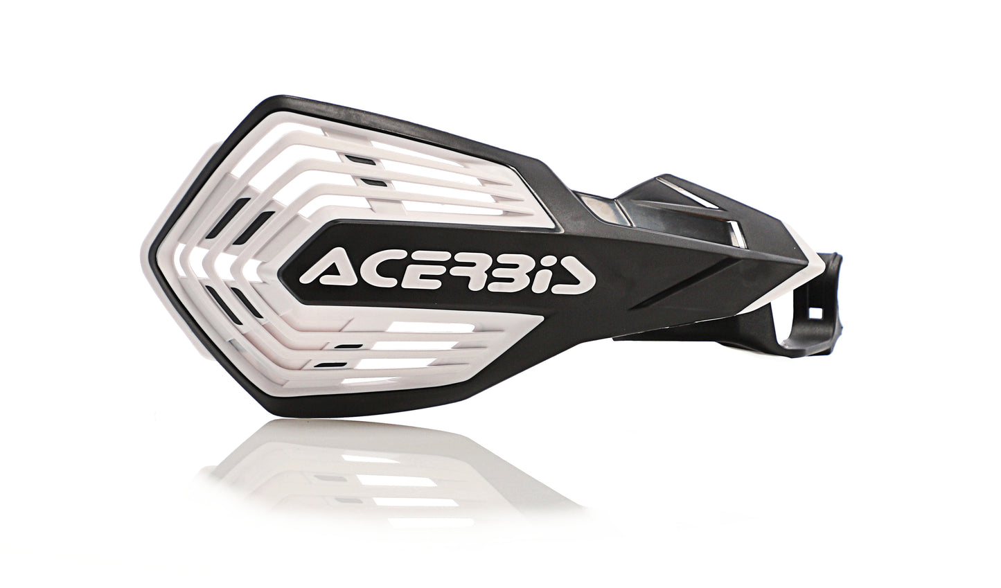 K Future Handguard Hon Black/White