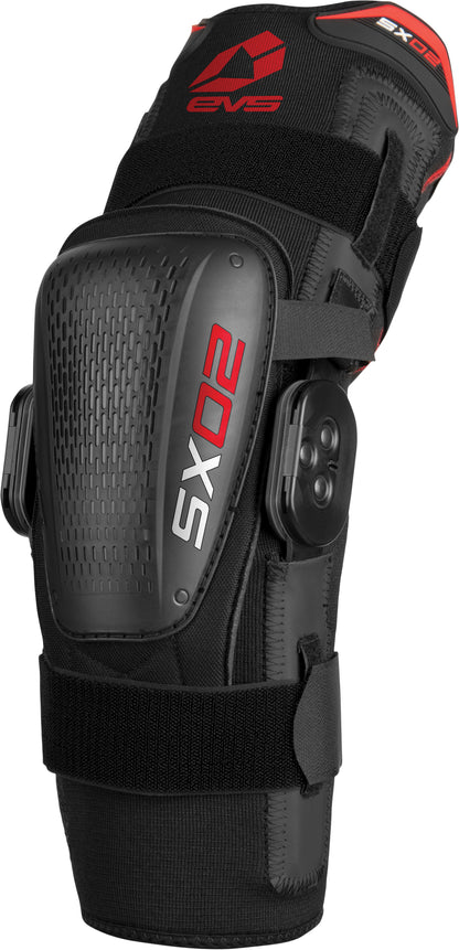Sx02 Knee Brace Black Sm
