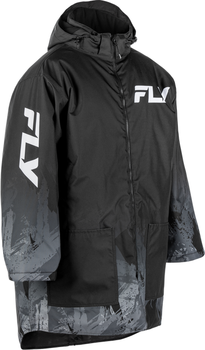 Pit Coat Black S/M