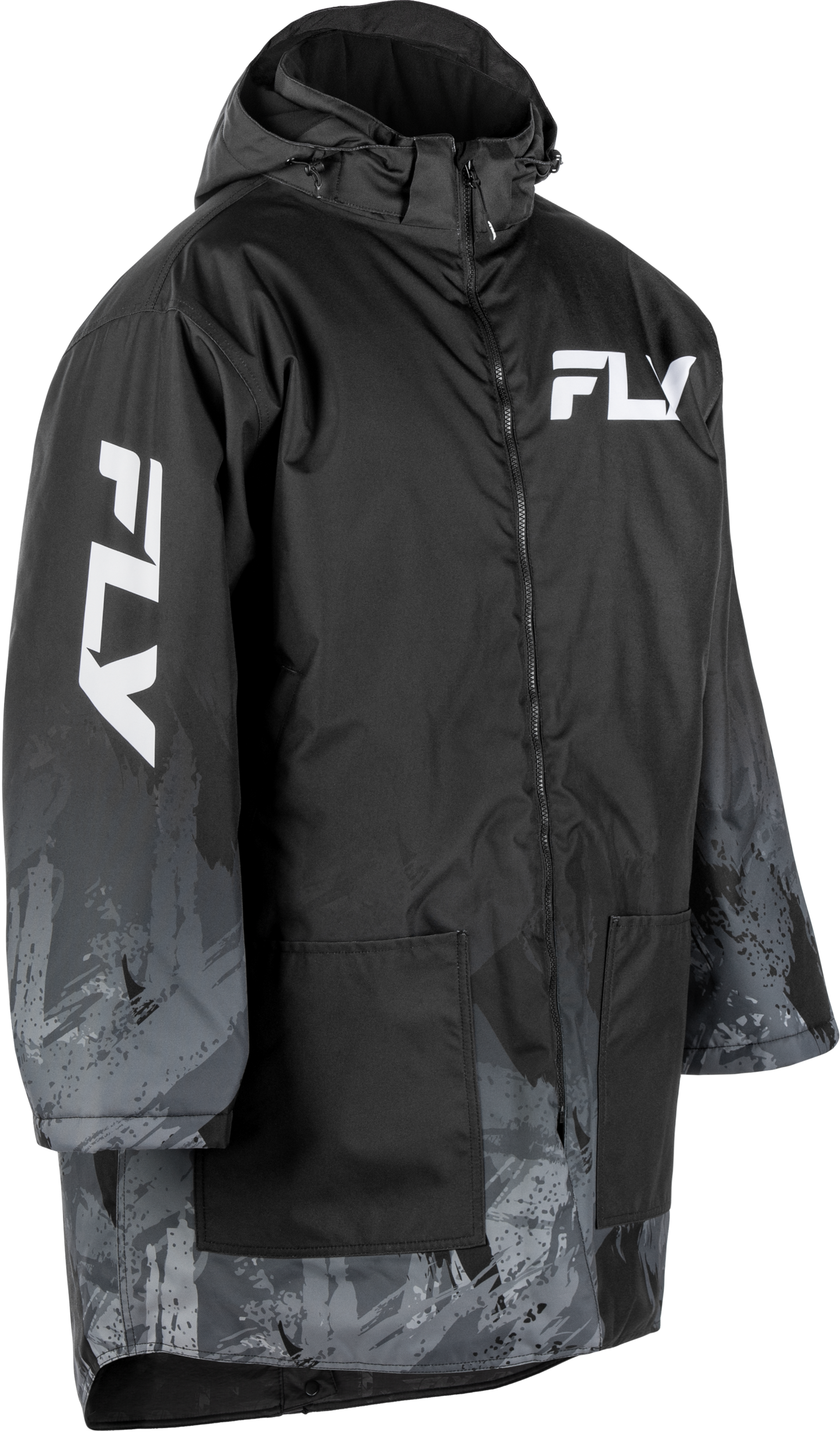 Pit Coat Black L/Xl