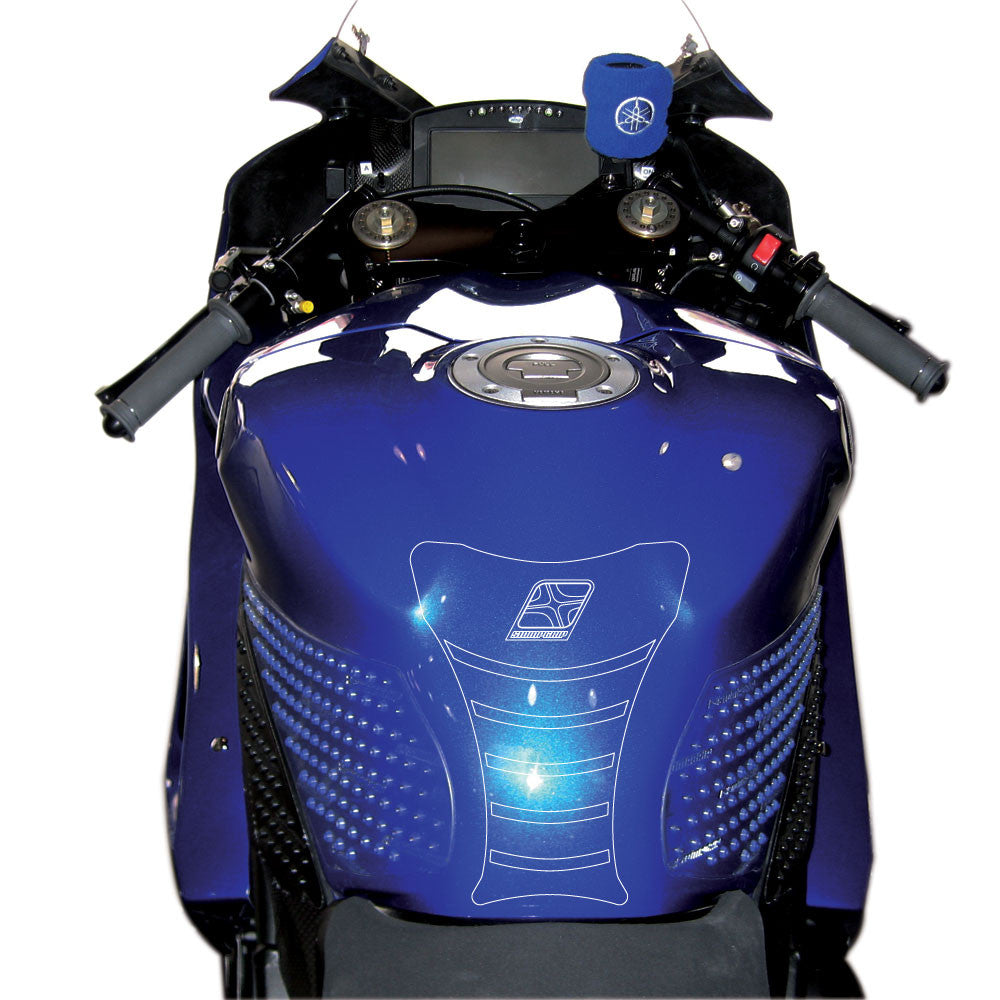 Stompgrip Tank Protector Ridge - Smoothridge