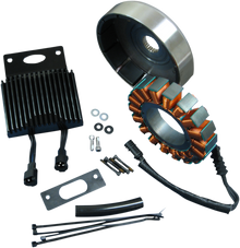 CYCLE ELECTRIC INC 3-Phase 58 A Charging Kit - Harley Davidson Air Cooled Models CE-94T-14