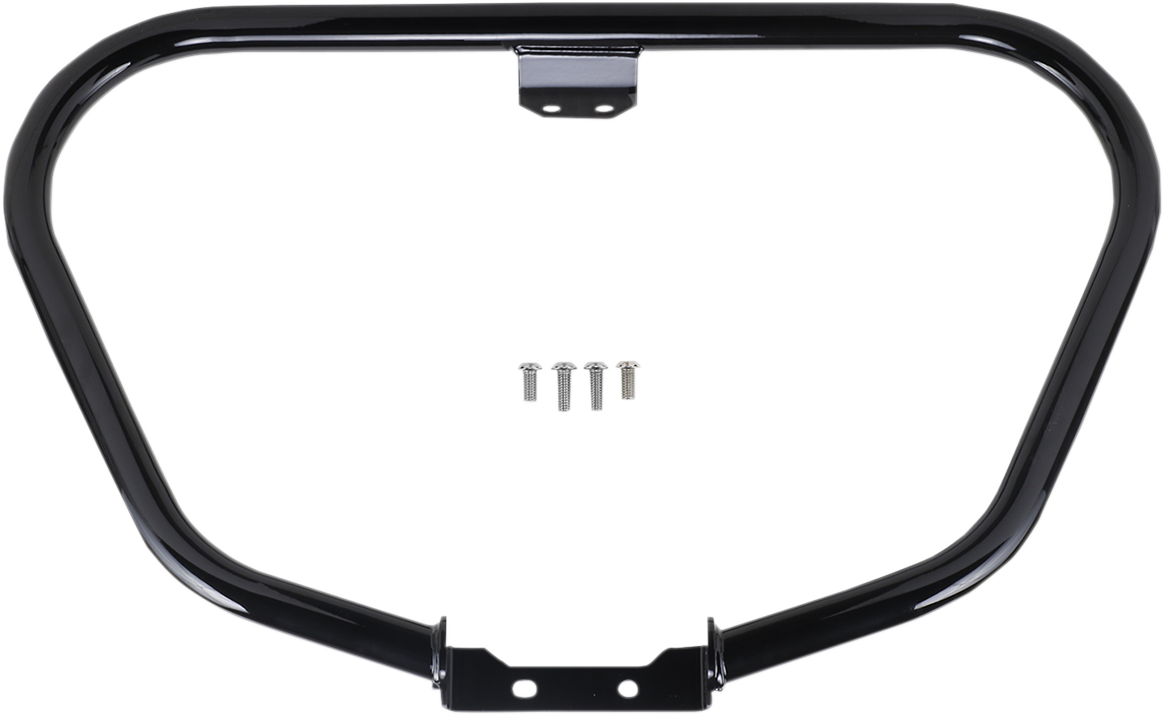 COBRA V-Bend Freeway Bar (Highway Bar) - Black - XL 601-2109B