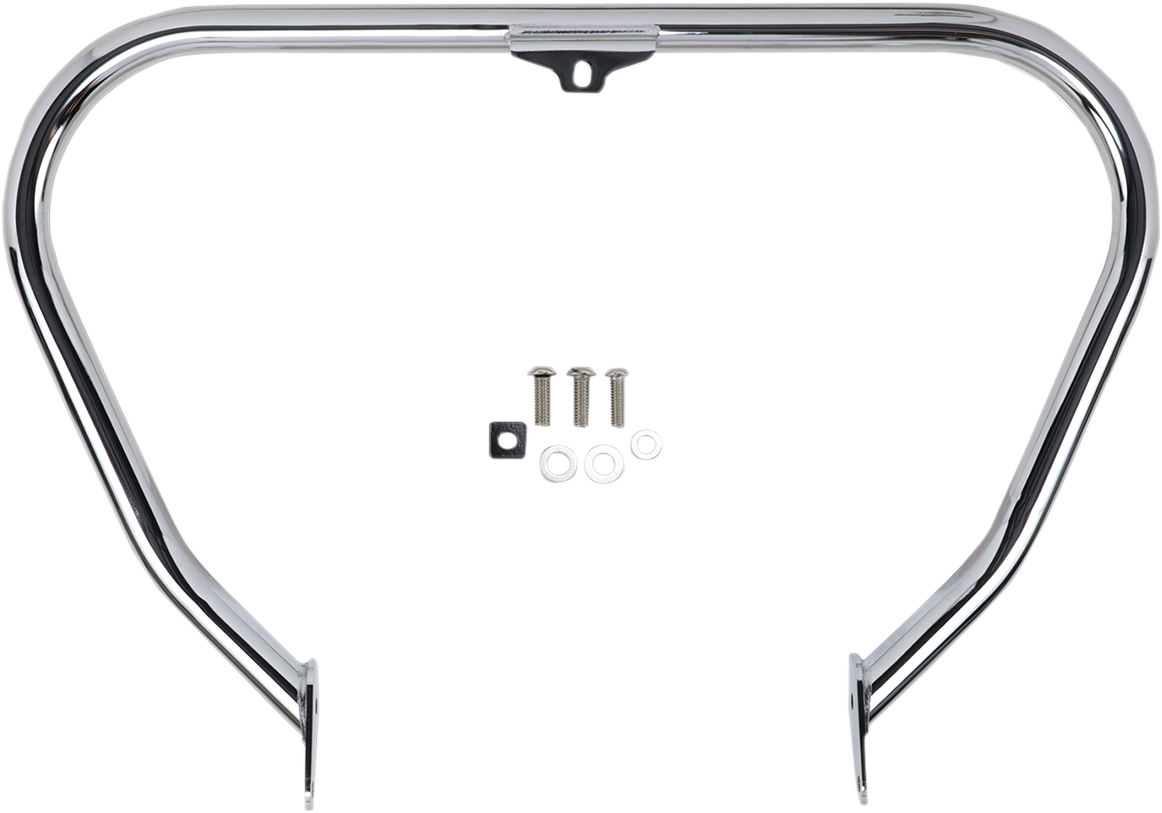 COBRA V-Bend Freeway Bar (Highway Bar) - Chrome - Dyna 601-2110