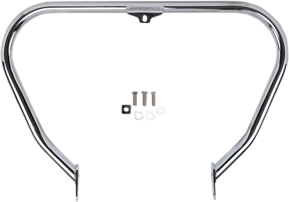 COBRA V-Bend Freeway Bar (Highway Bar) - Chrome - Dyna 601-2110