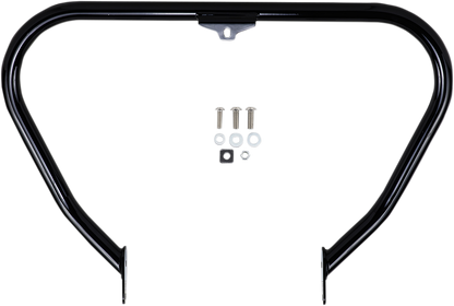 COBRA V-Bend Freeway Bar (Highway Bar) - Black - Dyna 601-2110B