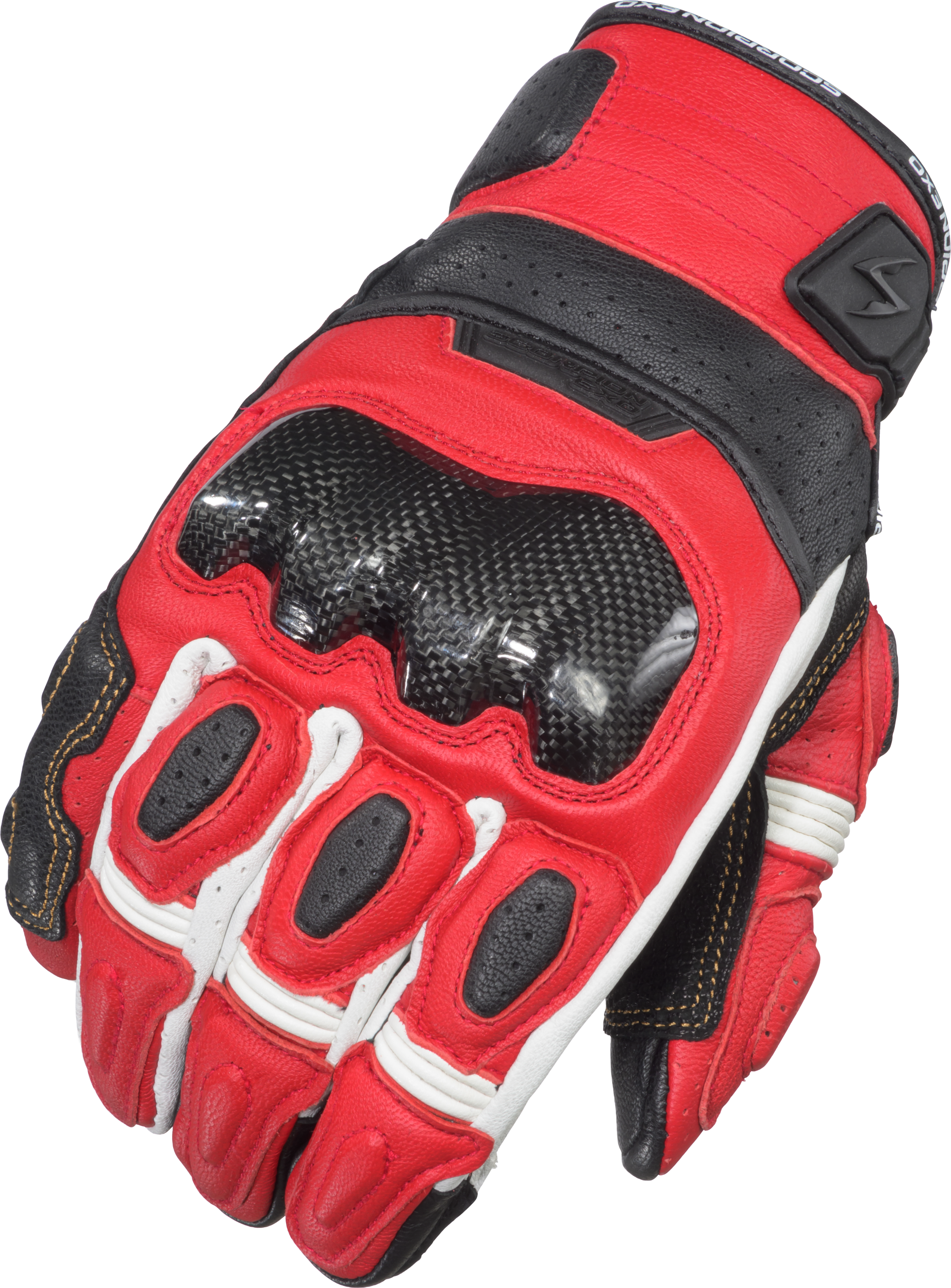 Sgs Mk Iii Gloves Red Md
