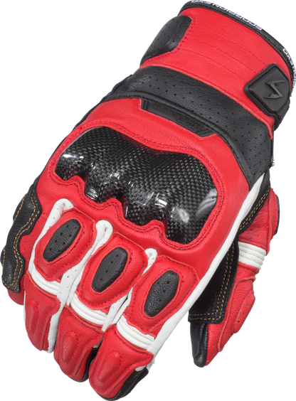 Sgs Mk Iii Gloves Red Md
