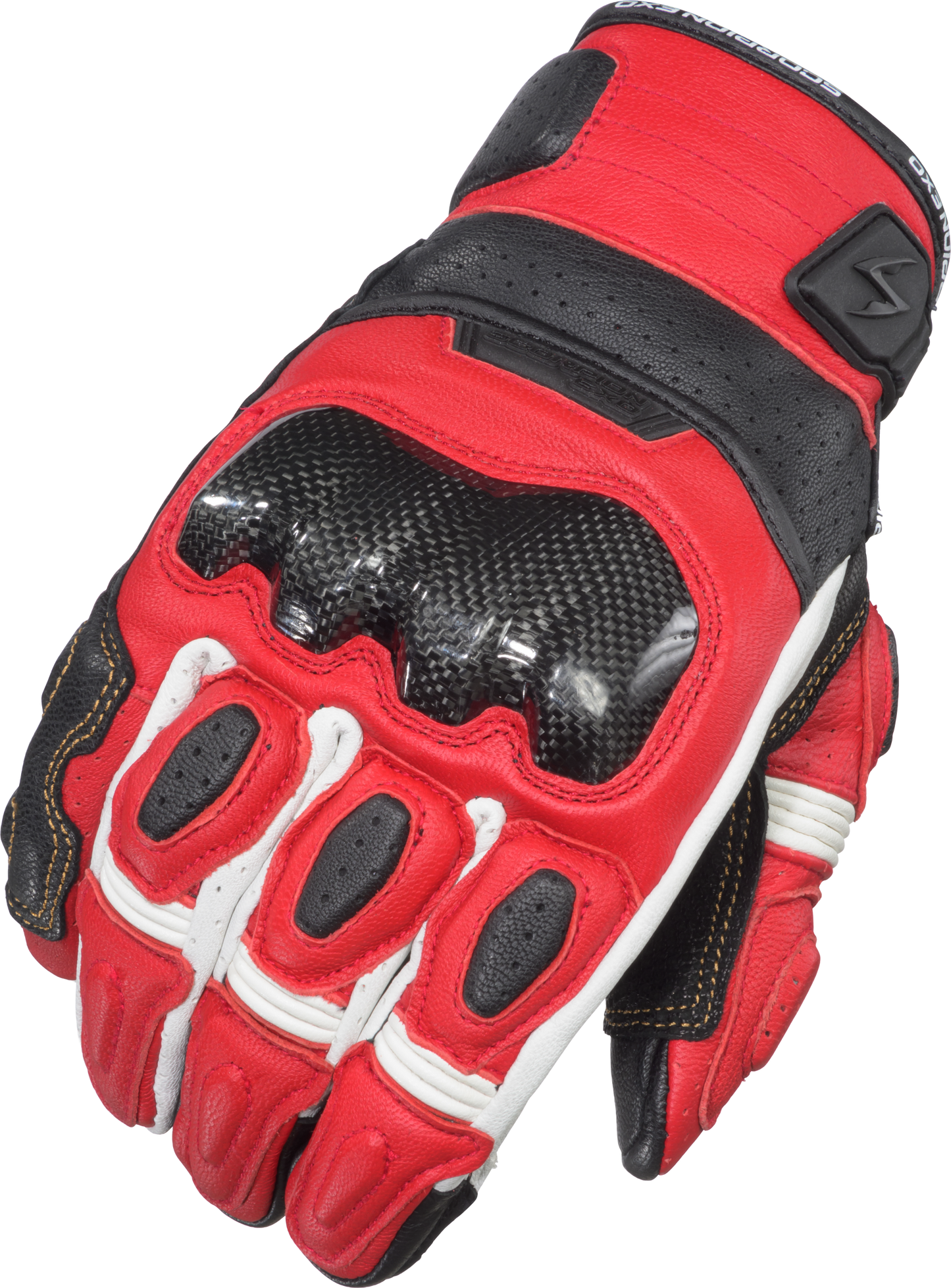 Sgs Mk Iii Gloves Red Sm