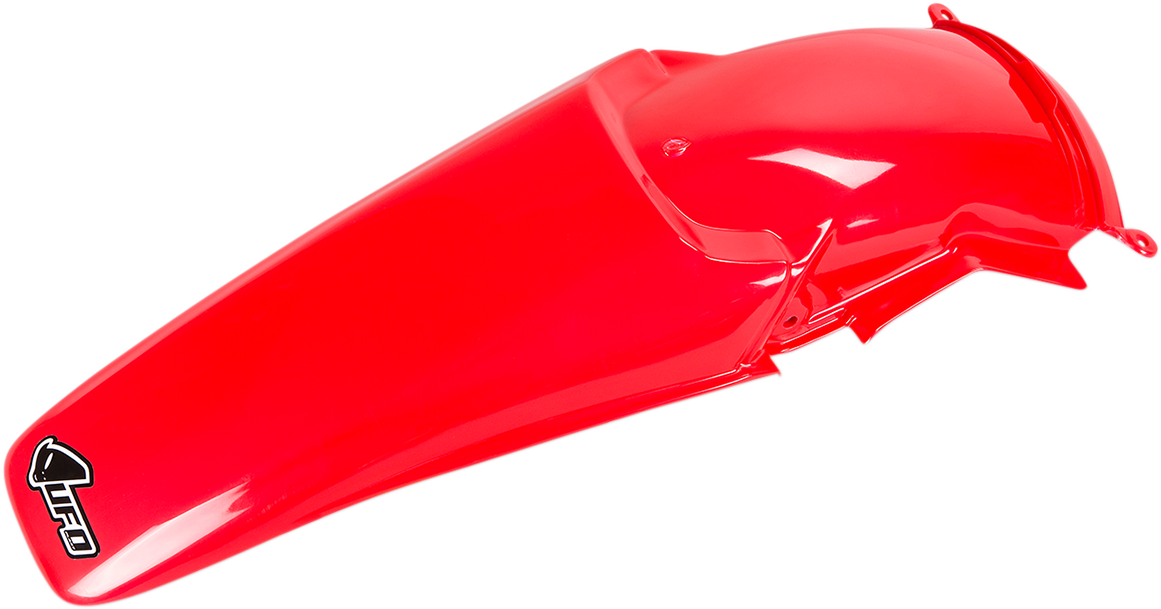 UFO Replacement Body Kit - Red - Honda - CRF '04-'26 HO36004-070