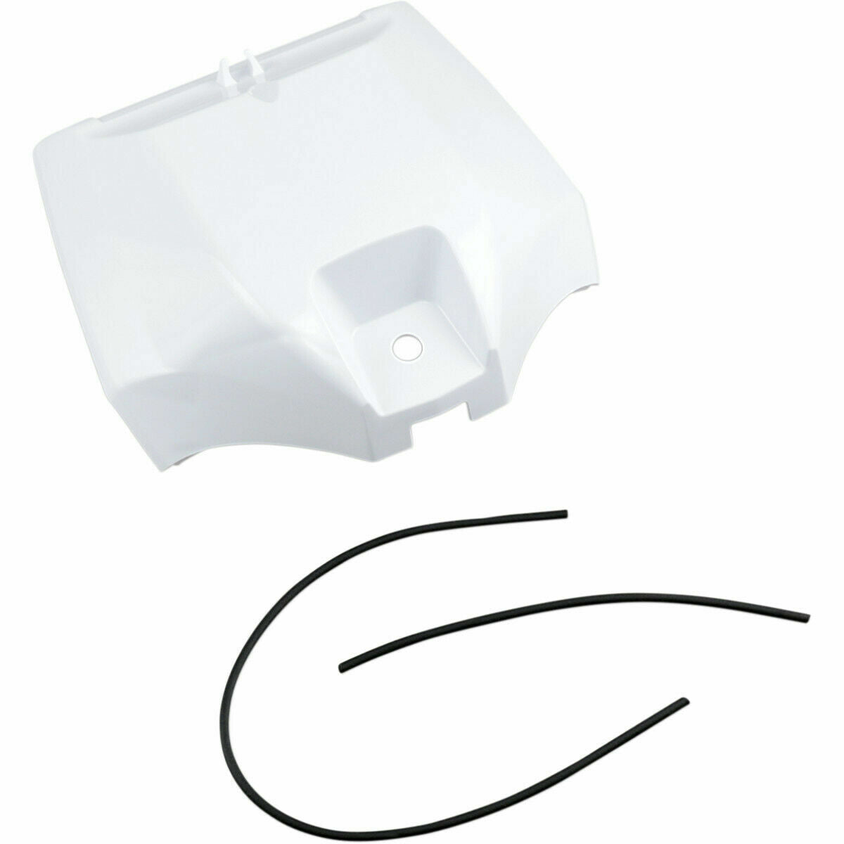 Air Box Cover White