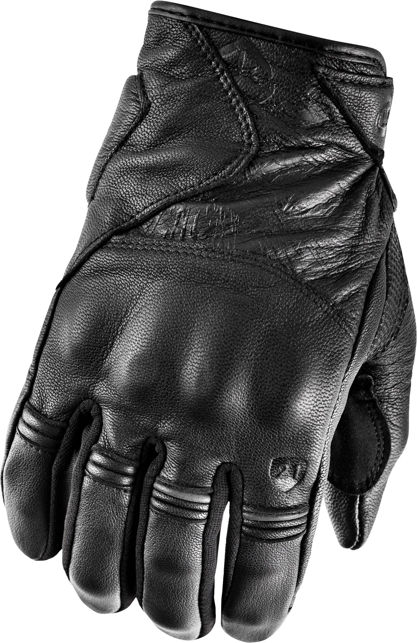 Women's Vixen Gloves Black/Black Sm