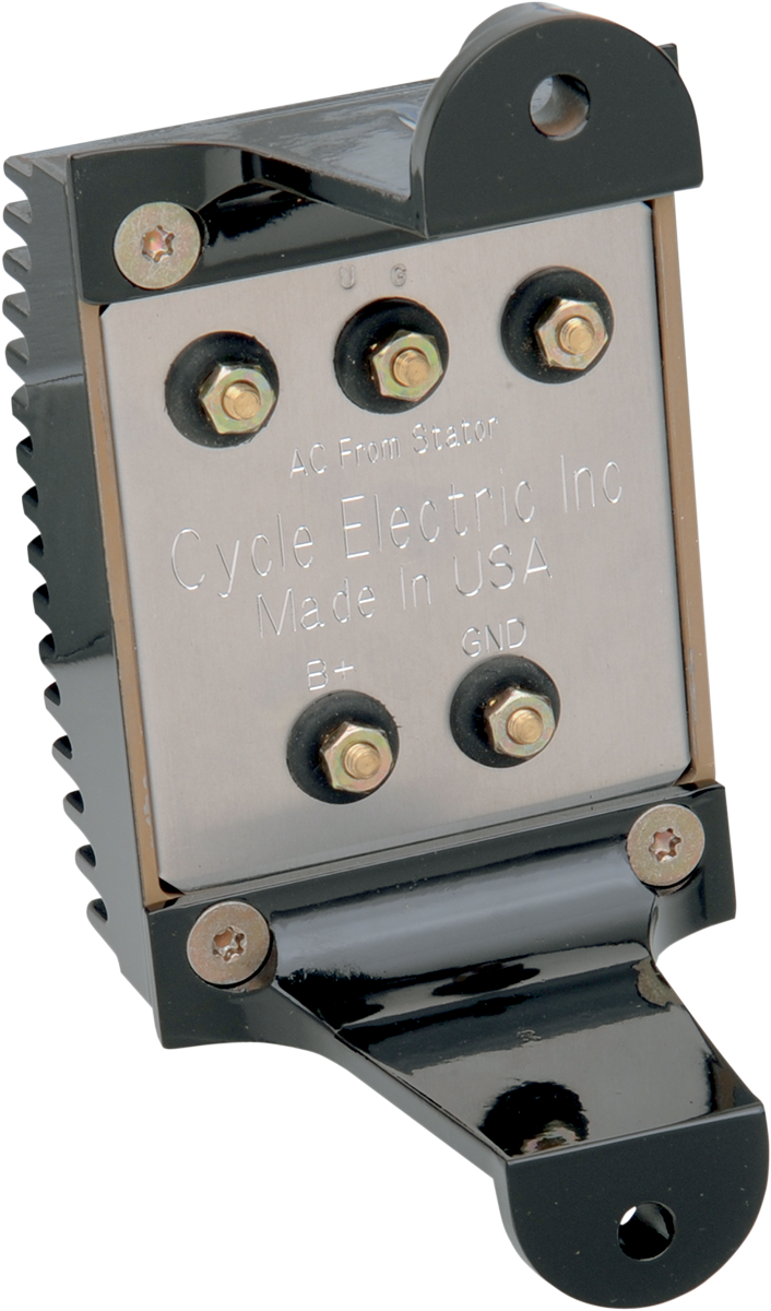 CYCLE ELECTRIC INC Replacement Regulator CE-603