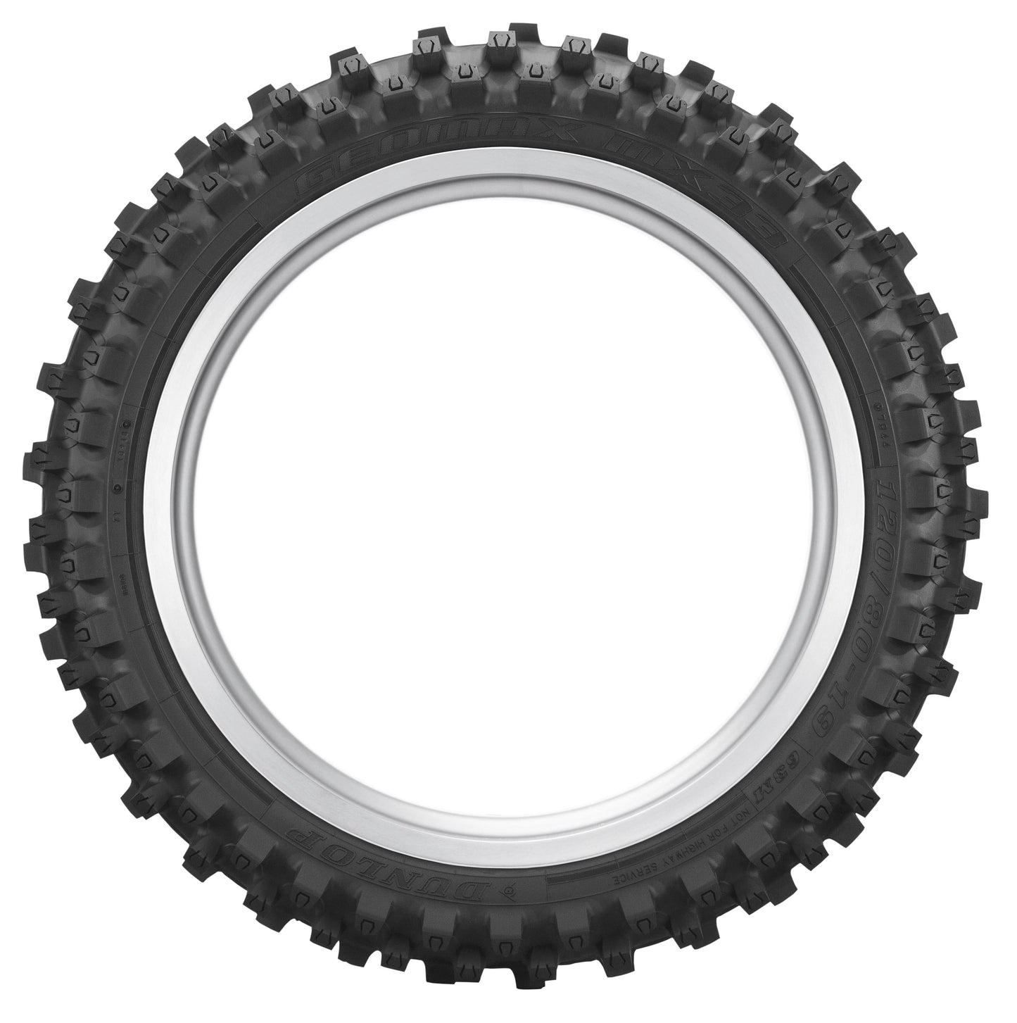 Tire Geomax Mx33 Rear 90/100 18 54m Bias Tt