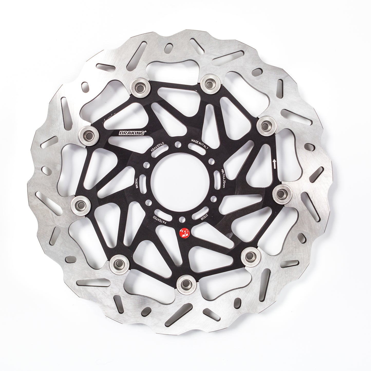 Sk2 Directional Rotor Left
