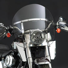Switchblade Chopped Clr Fl Softail