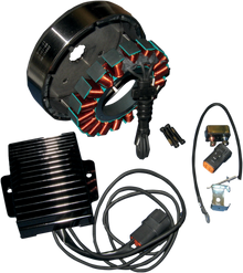 CYCLE ELECTRIC INC 3-Phase Charging Kit - Harley Davidson CE-84T-09