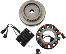 CYCLE ELECTRIC INC 27A Alternator Kit - Harley Davidson CE-24S-07