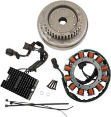 CYCLE ELECTRIC INC 27A Alternator Kit - Harley Davidson CE-24S-09