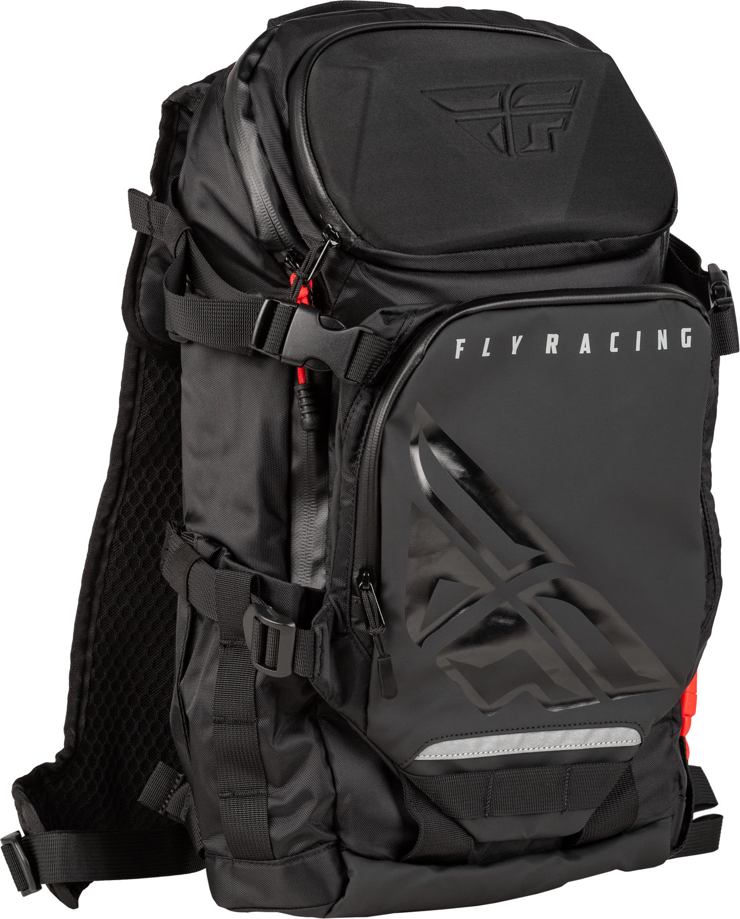 Backcountry Pack Black