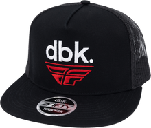 Fly Dbk Elephant Hat Black O/S