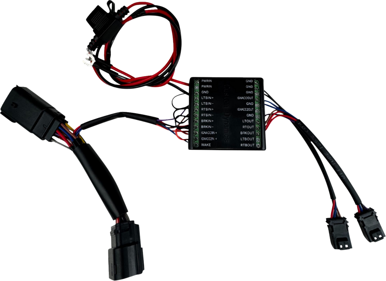 CUSTOM DYNAMICS Dynamic Load Isolator CD-DLI-23