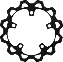 LYNDALL RACING BRAKES LLC Brake Rotor - 320 mm - Front - Black 6-631