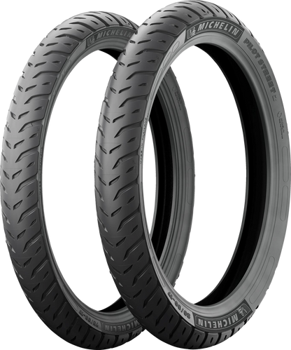 MICHELIN Tire - Pilot Street 2 - Front/Rear - 100/80-17 - 52S 84561