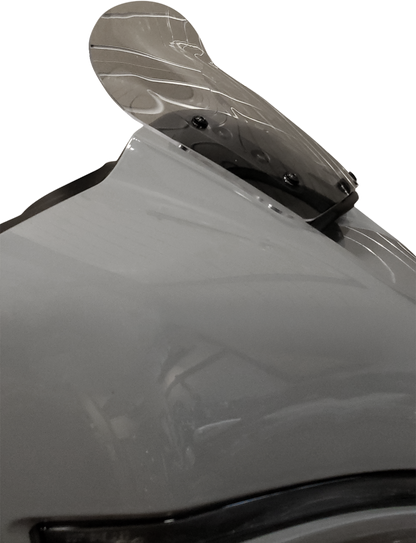 WIND VEST Windshield - 11-1/2" - Clear - FLHX, FLHXSE 58-1100