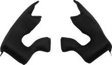 THOR Youth Fleet Cheek Pads - Black - Small 0134-4079