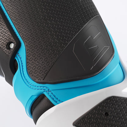 Sg 22 Boots Le White/Black/Light Blue 11