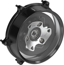 Clutch Cover Silver Duc V2
