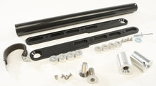 Pol Carbon Bumper Black Axys Rush/Switchback S/M