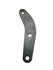 Beringer PLAD003 "L" bracket for mounting MC12.7 Rear Master cylinder - 40mm spacing