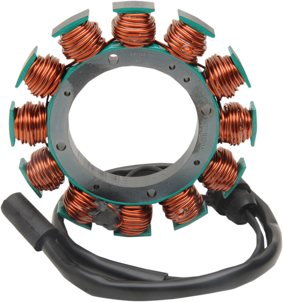 CYCLE ELECTRIC INC Stator - Harley Davidson CE-9100